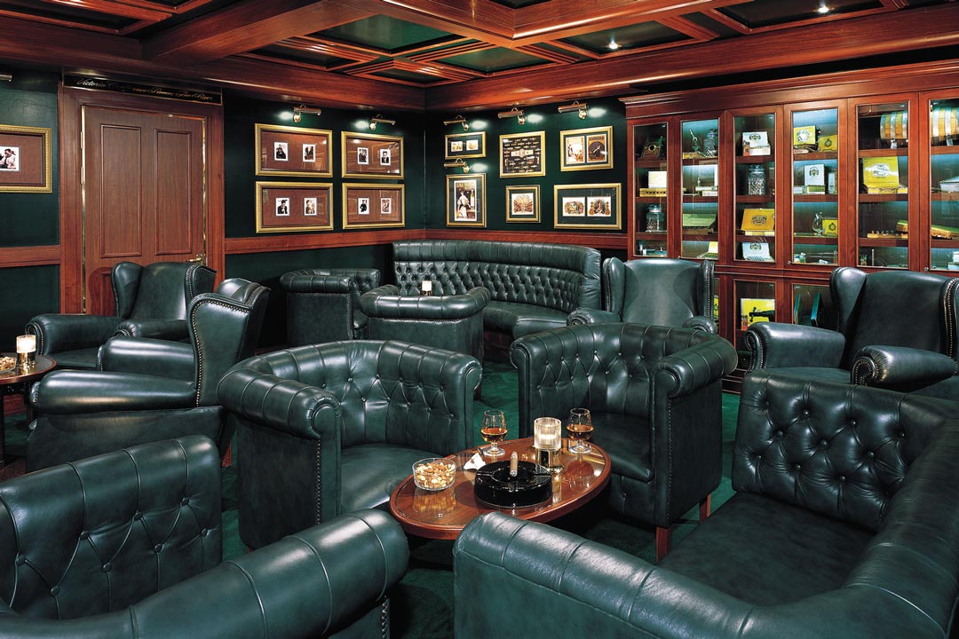 Cigar Lounge